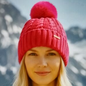 M. KORS Beanie (NWT)